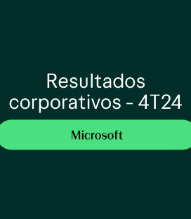 Microsoft (MSFT) – Resultados Trimestrais – 4T24