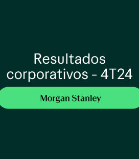 Morgan Stanley (MS) – Resultados Trimestrais – 4T24