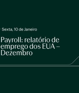 Payroll: relatório de emprego dos EUA – Dezembro