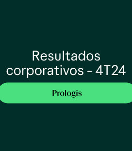 Prologis (PLD) – Resultados Trimestrais – 4T24