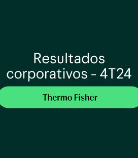 Thermo Fisher (TMO) – Resultados Trimestrais – 4T24