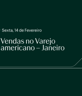 Vendas no Varejo americano – Janeiro