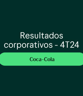 Coca-Cola (KO) – Resultados Trimestrais – 4T24