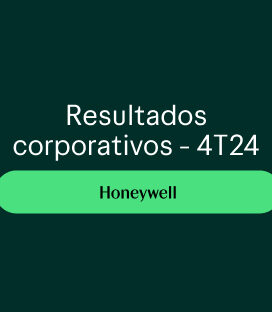 Honeywell (HON) – Resultados Trimestrais – 4T24