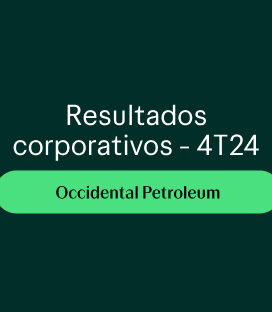 Occidental Petroleum (OXY) – Resultados Trimestrais – 4T24