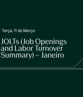 JOLTs (Job Openings and Labor Turnover Summary) – Janeiro