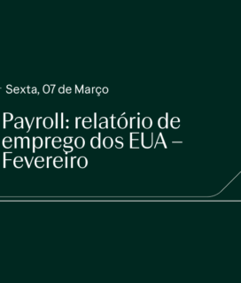 Payroll: relatório de emprego dos EUA – Fevereiro