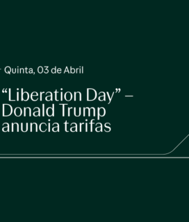 “Liberation Day” – Donald Trump anuncia tarifas