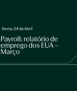 Payroll: relatório de emprego dos EUA – Março