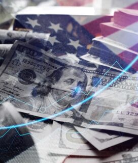 PIB americano mostra contração influenciado por importações