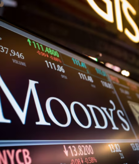 Moody’s rebaixa rating dos EUA