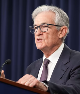 Presidente do Fed, Jerome Powell, alerta sobre taxas de juros mais altas no longo prazo