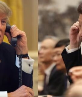 Conflitos de Trump e dados do mercado de trabalho pautam o início de junho