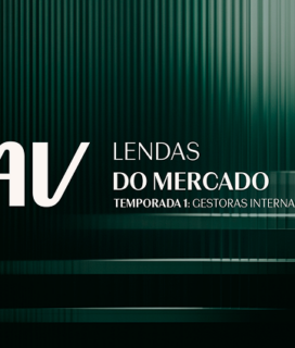 Lendas do Mercado, a nova websérie da Avenue apresentada por Juliana Benvenuto