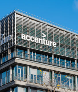 Accenture: novas reservas em queda ofuscam resultado acima do previsto