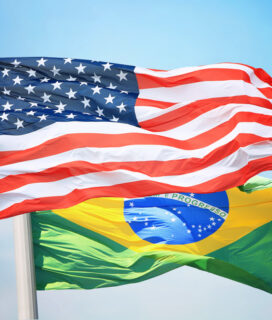O Brasil entra na rota de Trump e mais: Avenue connection e earnings season nos EUA