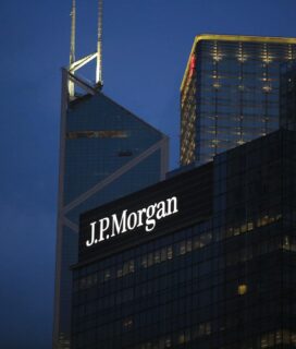 JPM supera expectativas do mercado, apesar de queda anual